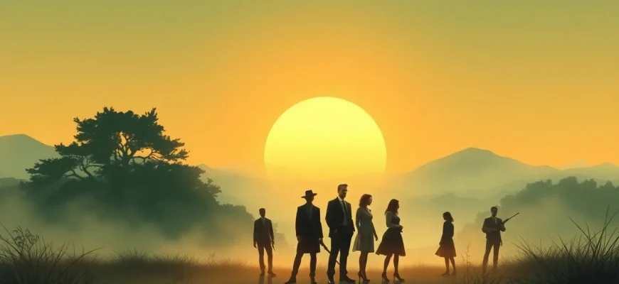 10 Filmes Criminosos ao Amanhecer