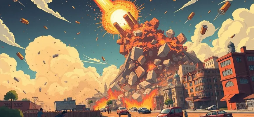 Melhores Filmes sobre Queda de Meteoritos