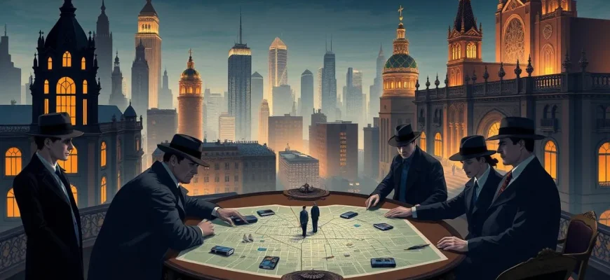 Melhores Filmes de Policiais e Operações Criminais