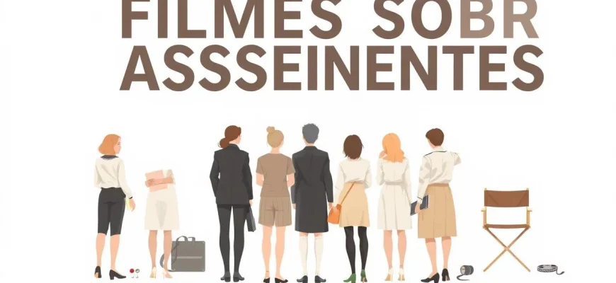 10 Filmes Imperdíveis sobre Assistentes