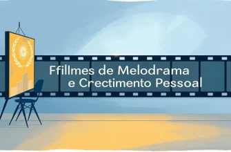 Filmes de Melodrama sobre Crescimento Pessoal