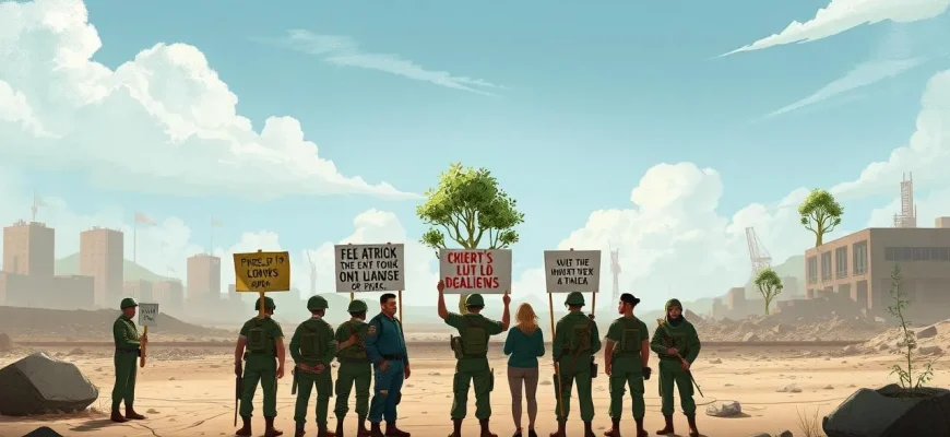 Filmes de Guerra Ecológica: Uma Jornada Cinematográfica