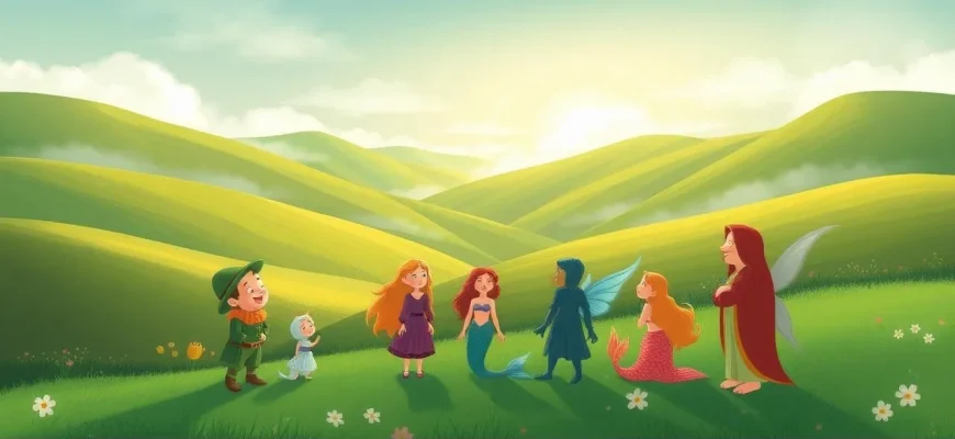 Filmes de Fantasia Irlandesa para Encantar sua Imaginação