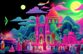 Documentários sobre Rituais Religiosos