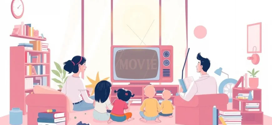 Filmes Familiares com Visões: Uma Jornada Mágica