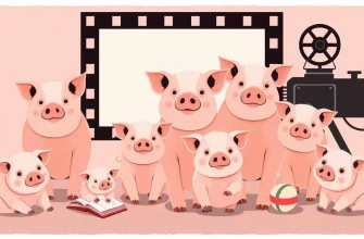 10 Filmes sobre Porcos para Apaixonar-se