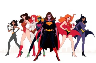 Melodramas com Super-Heroínas: Uma Jornada de Amor e Poder