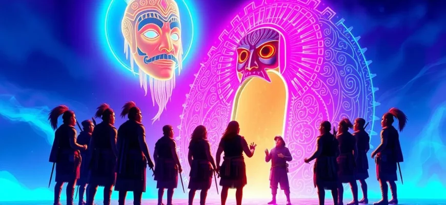 Mistérios Incas: 10 Filmes de Maldições para Despertar o Sobrenatural