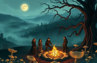 Filmes de Terror com Mitologia Celta