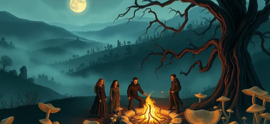 Filmes de Terror com Mitologia Celta