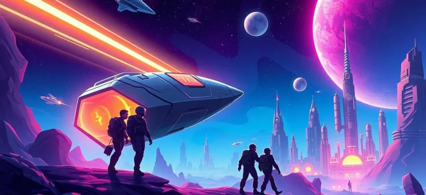 Filmes de Ficção sobre Exploradores
