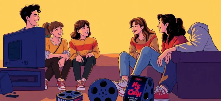 Filmes Familiares sobre os 18 Anos