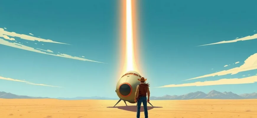 Faroeste Espacial: 10 Filmes Inesquecíveis