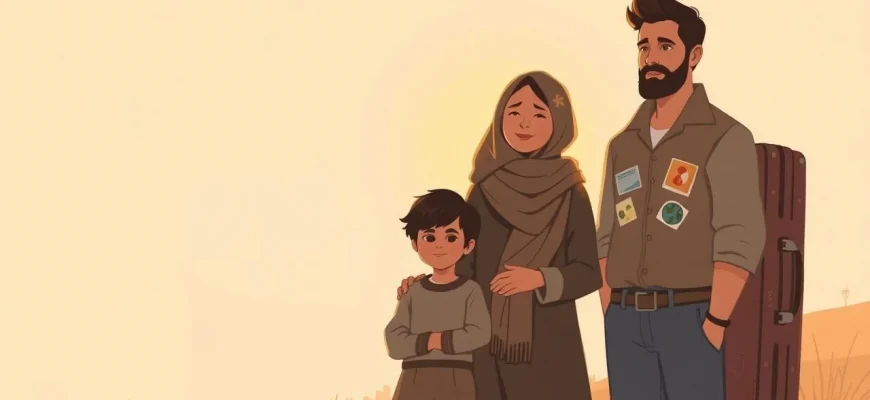 Filmes sobre refugiados: uma jornada de esperança e resiliência