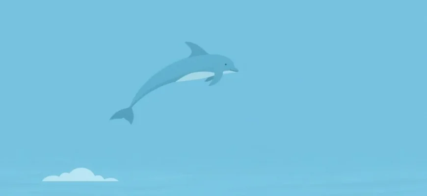 10 Filmes de Melodrama com Golfinhos para Encantar seu Coração