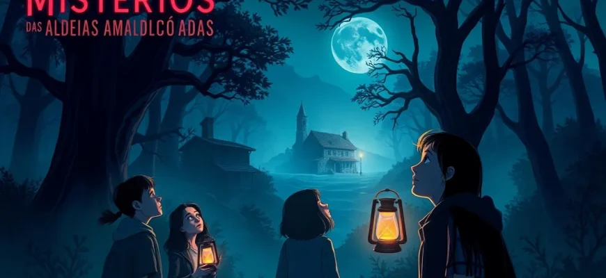 Filmes de Mistério sobre Aldeias Amaldiçoadas