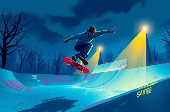 Filmes de Terror com Skate: Uma Coleção Assustadora