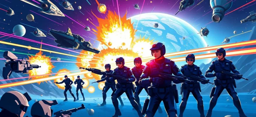 Os Melhores Filmes de Ação sobre Polícia Espacial