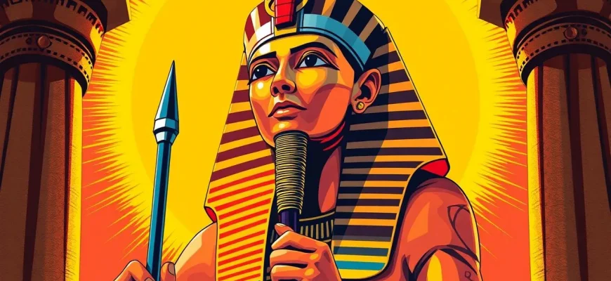 Filmes Históricos sobre os Últimos Faraós