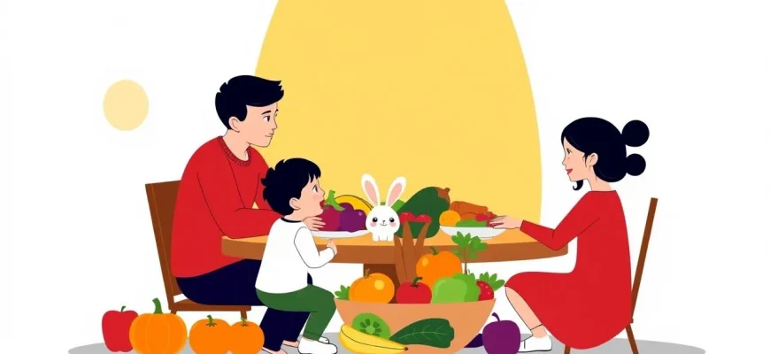 Filmes Familiares sobre Vegetarianismo