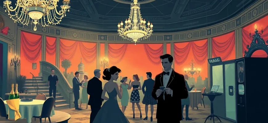 10 Filmes de Suspense sobre Festas