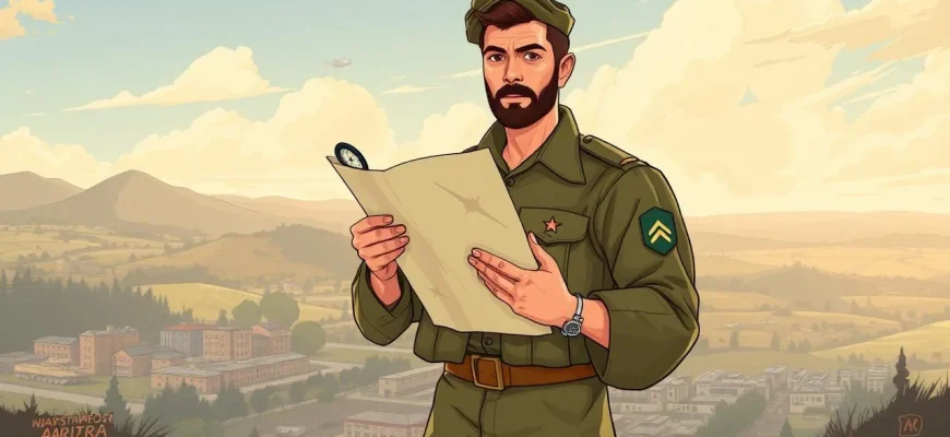 Filmes de Guerra com Topógrafos: Uma Jornada Visual