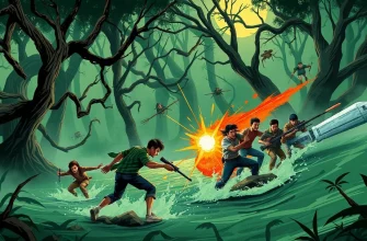 Ação e Aventura nos Pântanos: 10 Filmes Imperdíveis