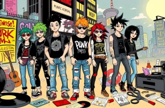 Filmes Punk: Uma Jornada Rebelde