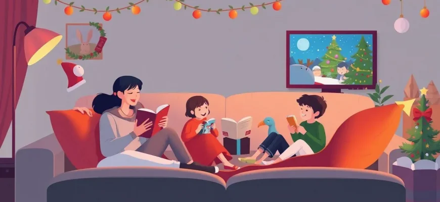 Filmes de Natal para Assistir em Família