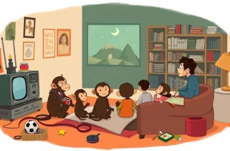 Filmes Familiares com Macacos