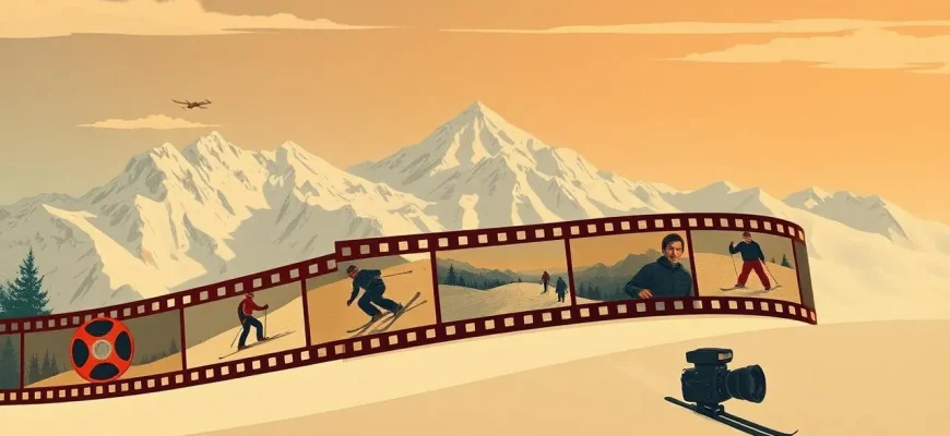 Filmes de Biografias de Esquiadores