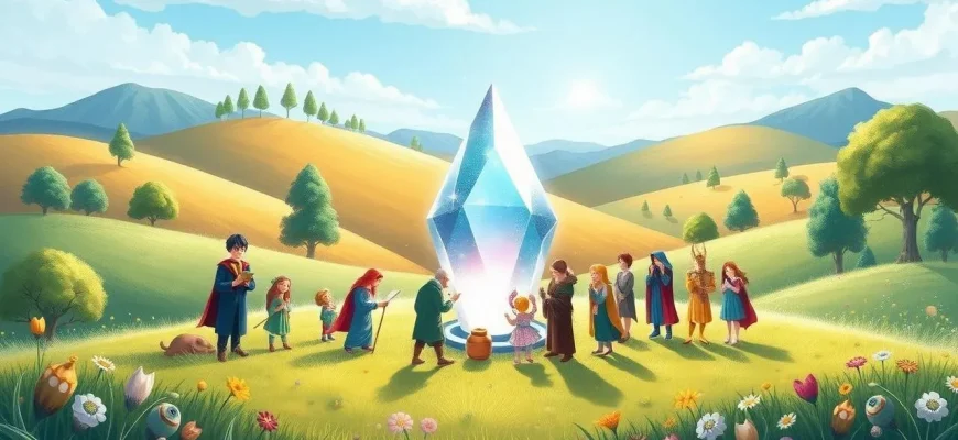 Filmes de Fantasia que Celebram a Criatividade