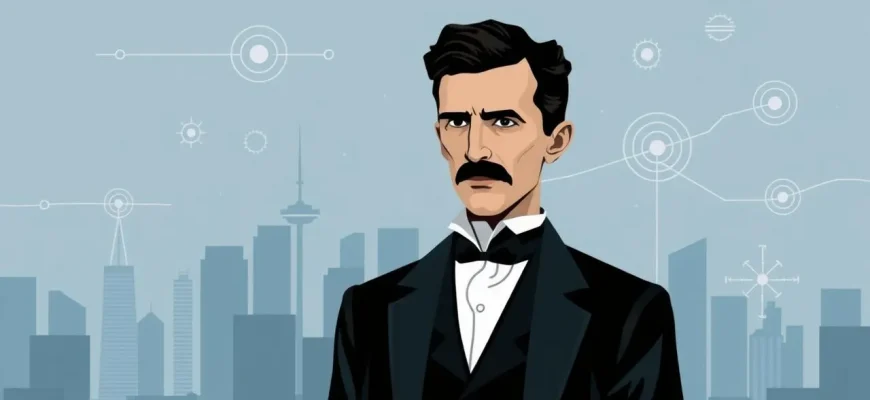 Filmes sobre Nikola Tesla