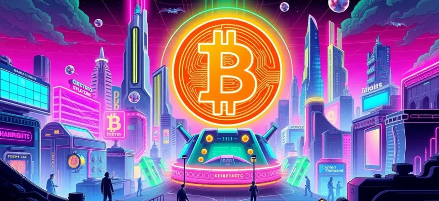 Filmes de Ficção Científica sobre Bitcoin