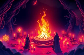 Mistérios das Chamas: 10 Filmes de Mistério com Cerimônias de Fogo