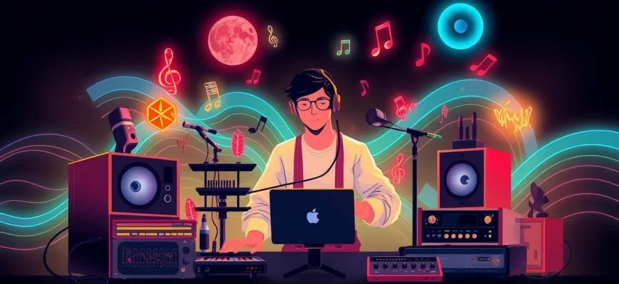 Documentários sobre Acústica: Uma Jornada pelo Mundo do Som