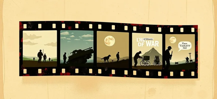 Filmes sobre veteranos de guerra