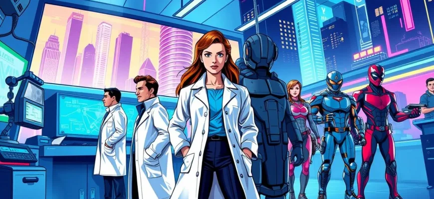 Ação e Ciência: 10 Filmes Imperdíveis