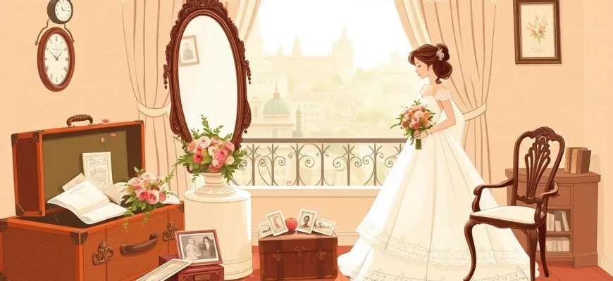 10 Filmes de Biografias sobre Casamentos