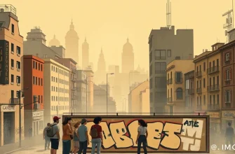 Filmes sobre Grafite: Uma Jornada pela Arte Urbana