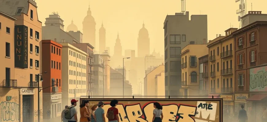 Filmes sobre Grafite: Uma Jornada pela Arte Urbana