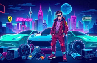 Documentários sobre Carros: Uma Viagem pelo Mundo Automotivo