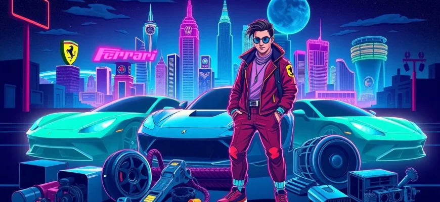 Documentários sobre Carros: Uma Viagem pelo Mundo Automotivo