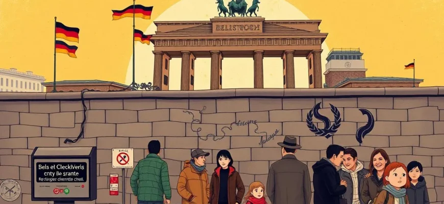 Filmes Biográficos sobre o Muro de Berlim
