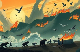 10 Filmes de Catástrofe com Animais para Adrenalina Garantida