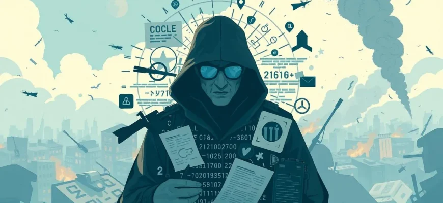 Filmes de Guerra sobre Decifração de Mensagens