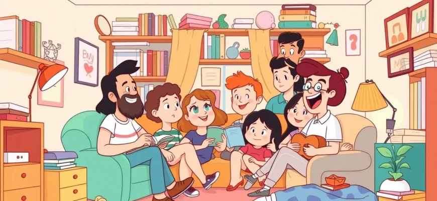 10 Comédias Hilárias sobre Pessoas Presas em um Cômodo