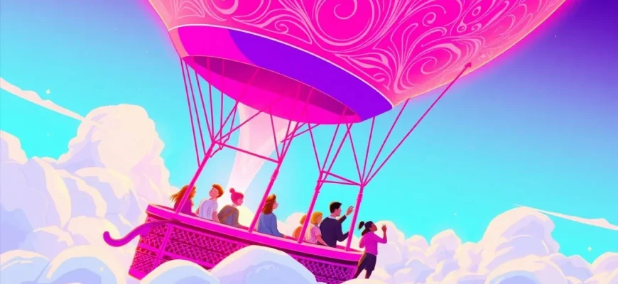 Aventuras no Céu: 10 Filmes Inesquecíveis