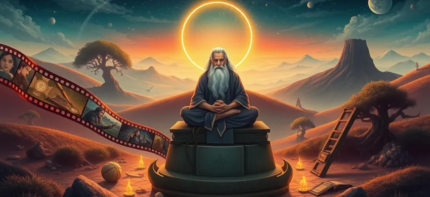 Misticismo e Sabedoria Antiga no Cinema