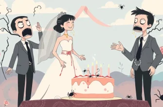 Filmes de Terror de Casamento: Uma Lista Assustadora